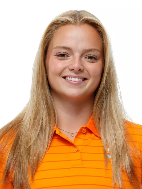 KNOXVILLE, TN - August 14, 2025 - Sofie Engeseth of the Tennessee Lady Volunteers headshot taken in Knoxville, TN. Photo By Kate Luffman/Tennessee Athletics