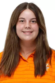 KNOXVILLE, TN - August 14, 2025 - Madison Messimer of the Tennessee Lady Volunteers headshot taken in Knoxville, TN. Photo By Kate Luffman/Tennessee Athletics