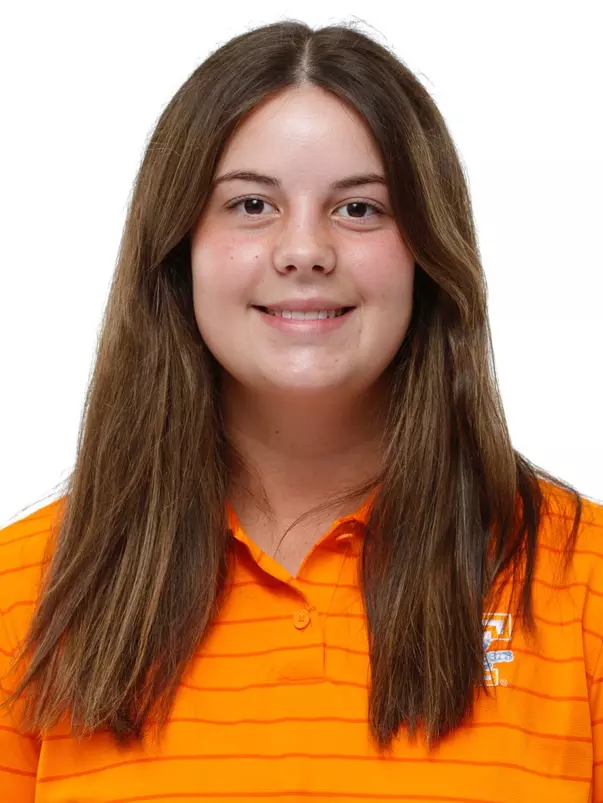 KNOXVILLE, TN - August 14, 2025 - Madison Messimer of the Tennessee Lady Volunteers headshot taken in Knoxville, TN. Photo By Kate Luffman/Tennessee Athletics