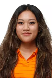 KNOXVILLE, TN - August 14, 2025 - Lauren Nguyen of the Tennessee Lady Volunteers headshot taken in Knoxville, TN. Photo By Kate Luffman/Tennessee Athletics