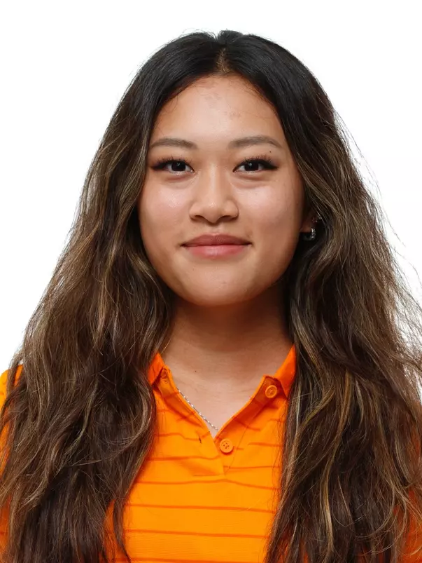 KNOXVILLE, TN - August 14, 2025 - Lauren Nguyen of the Tennessee Lady Volunteers headshot taken in Knoxville, TN. Photo By Kate Luffman/Tennessee Athletics