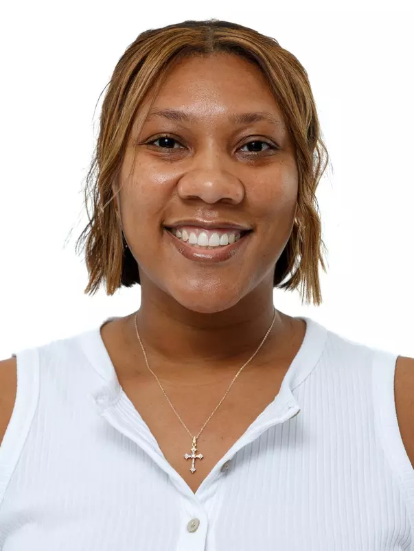 KNOXVILLE, TN - July 09, 2025 - Assistant Director of Mental Health and Wellness Lauren Wright headshot taken in Knoxville, TN. Photo By Kate Luffman/Tennessee Athletics