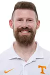 KNOXVILLE, TN - January 16, 2026 - Director of Sports Performance Keegan Knoll of the Tennessee Volunteers headshot taken in Knoxville, TN. Photo By Kate Luffman/Tennessee Athletics