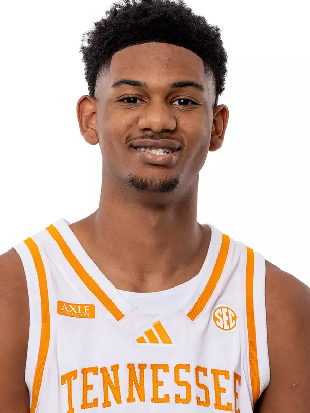 Chris Washington Jr. Headshot 2026-27