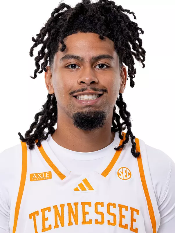 Terrence Hill Jr. Headshot 2026-27
