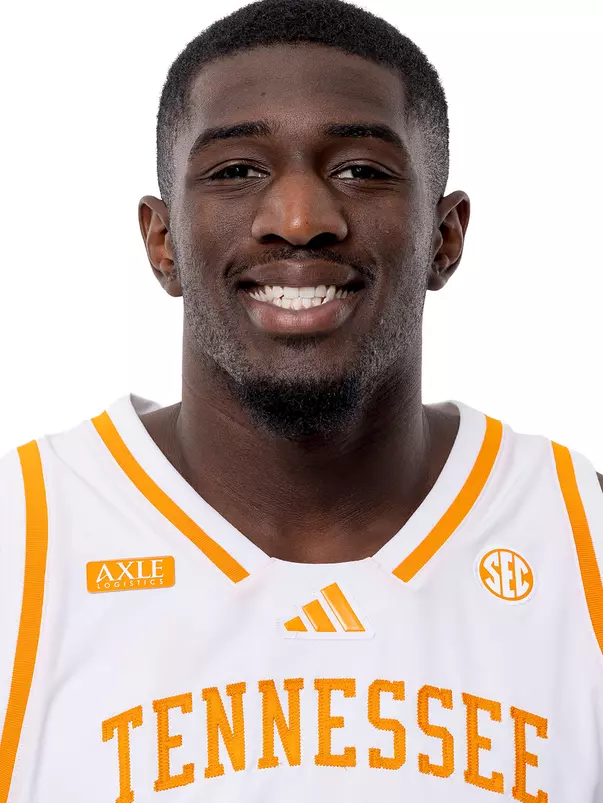 DeWayne Brown II Headshot 2026-27