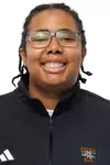 KNOXVILLE, TN - October 21, 2026 - Graduate Assistant Tor'e Alford of the Tennessee Lady Volunteers headshot taken in Knoxville, TN. Photo By Kate Luffman/Tennessee Athletics