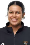 KNOXVILLE, TN - October 21, 2026 - Assistant Coach Lexie Barrier of the Tennessee Lady Volunteers headshot taken in Knoxville, TN. Photo By Kate Luffman/Tennessee Athletics