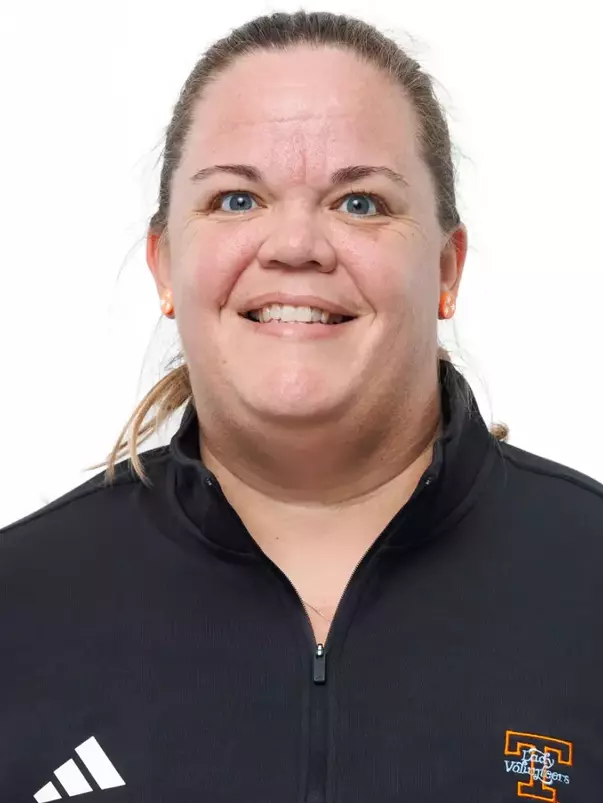 KNOXVILLE, TN - October 21, 2026 - Associate Director of Sports Medicine Casi Dailey of the Tennessee Lady Volunteers headshot taken in Knoxville, TN. Photo By Kate Luffman/Tennessee Athletics