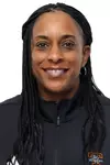 KNOXVILLE, TN - October 21, 2026 - Director of Student Athlete Success & External Relations Heather Ervin of the Tennessee Lady Volunteers headshot taken in Knoxville, TN. Photo By Kate Luffman/Tennessee Athletics