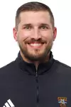 KNOXVILLE, TN - October 21, 2026 - Director of Women's Basketball Sports Performance Nolan Harvath of the Tennessee Lady Volunteers headshot taken in Knoxville, TN. Photo By Kate Luffman/Tennessee Athletics