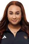 KNOXVILLE, TN - October 21, 2026 - Assistant Coach Angel Rizor of the Tennessee Lady Volunteers headshot taken in Knoxville, TN. Photo By Kate Luffman/Tennessee Athletics