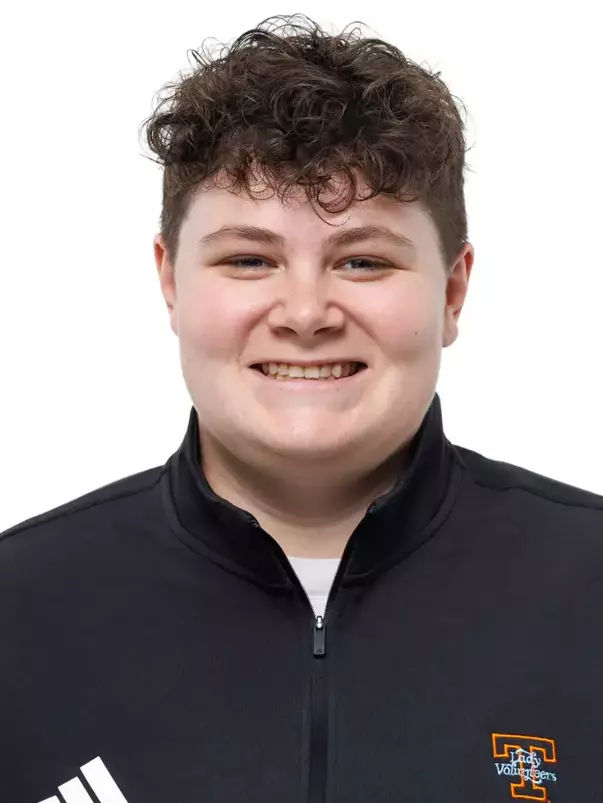 KNOXVILLE, TN - October 21, 2026 - Assistant Director of Operations/Special Assistant to Head Coach Maggie Stanley of the Tennessee Lady Volunteers headshot taken in Knoxville, TN. Photo By Kate Luffman/Tennessee Athletics