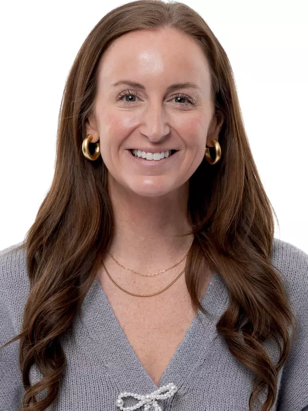 KNOXVILLE, TN - February 10, 2026 - Director of Basketball Operations Mary-Carter Eggert of the Tennessee Volunteers headshot taken in Knoxville, TN. Photo By Andrew Ferguson/Tennessee Athletics