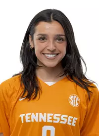 KNOXVILLE, TN - February 04, 2026 - Kai Tsakiris of the Lady Volunteers headshot taken in Knoxville, TN. Photo By Andrew Ferguson/Tennessee Athletics