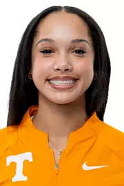 KNOXVILLE, TN - February 16, 2026 - Psalmn Jones of the Tennessee Volunteers headshot taken in Knoxville, TN. Photo By Andrew Ferguson/Tennessee Athletics