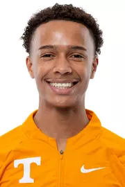 KNOXVILLE, TN - February 16, 2026 - Ismaila Sawaneh of the Tennessee Volunteers headshot taken in Knoxville, TN. Photo By Andrew Ferguson/Tennessee Athletics