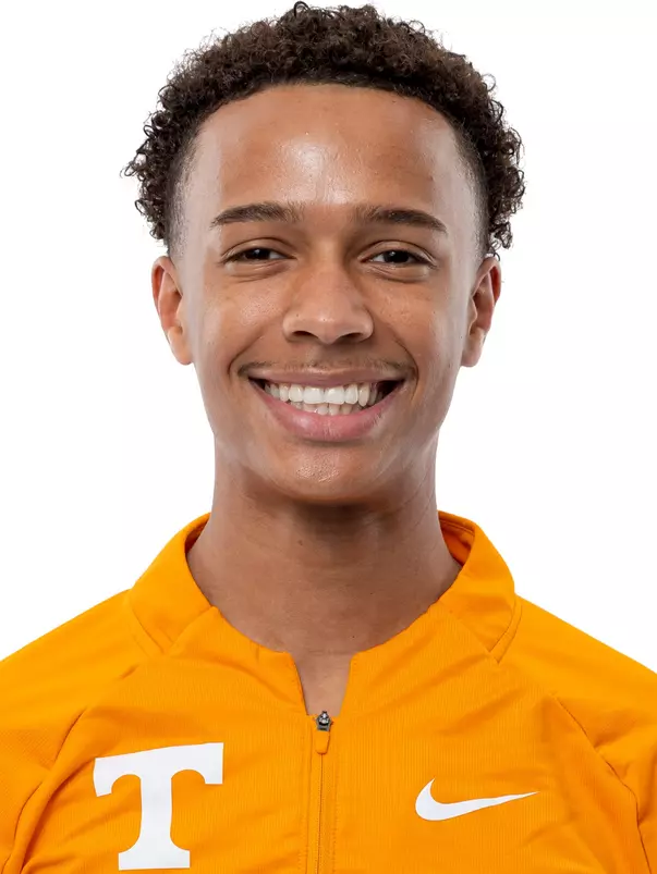KNOXVILLE, TN - February 16, 2026 - Ismaila Sawaneh of the Tennessee Volunteers headshot taken in Knoxville, TN. Photo By Andrew Ferguson/Tennessee Athletics