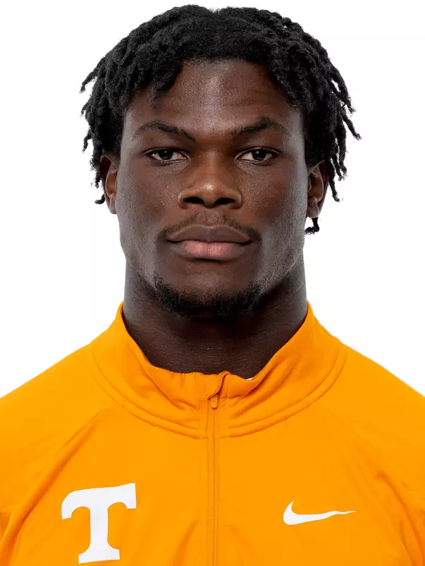 KNOXVILLE, TN - February 16, 2026 - Serges Taha of the Tennessee Volunteers headshot taken in Knoxville, TN. Photo By Andrew Ferguson/Tennessee Athletics