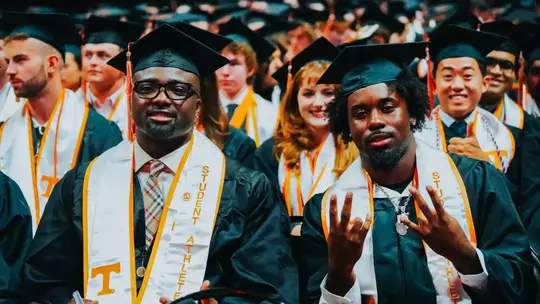 NFL VFLs Byron Young, Dylan Sampson Return To Rocky Top To Graduate