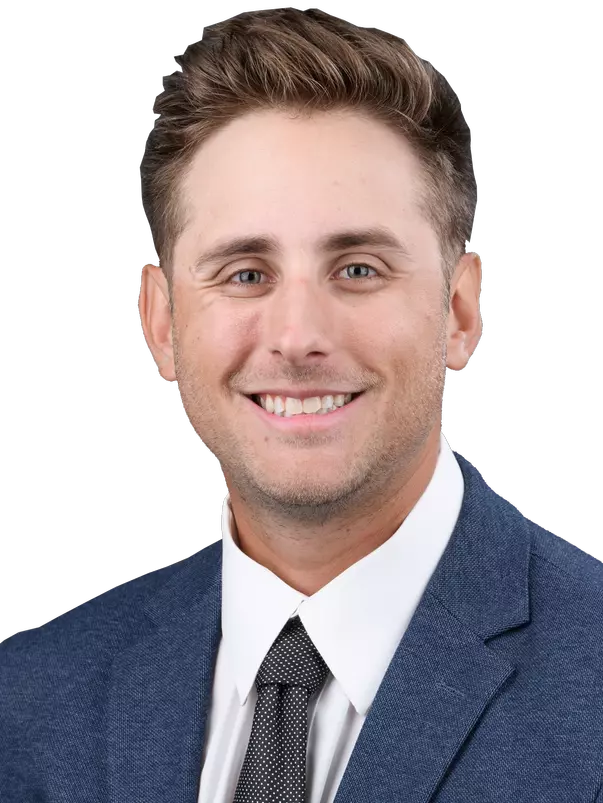 Austin Knight 2026 headshot