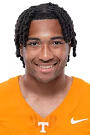 KNOXVILLE, TN - June 18, 2026 - Wide receiver Joakim Dodson #89 of the Tennessee Volunteers headshot taken in Knoxville, TN. Photo By Andrew Ferguson/Tennessee Athletics