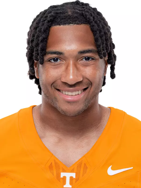 KNOXVILLE, TN - June 18, 2026 - Wide receiver Joakim Dodson #89 of the Tennessee Volunteers headshot taken in Knoxville, TN. Photo By Andrew Ferguson/Tennessee Athletics