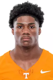 KNOXVILLE, TN - June 18, 2026 - Defensive back Qua Moss #19 of the Tennessee Volunteers headshot taken in Knoxville, TN. Photo By Andrew Ferguson/Tennessee Athletics