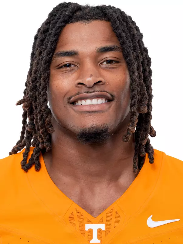 KNOXVILLE, TN - June 18, 2026 - Defensive back Jadais Richard #29 of the Tennessee Volunteers headshot taken in Knoxville, TN. Photo By Andrew Ferguson/Tennessee Athletics