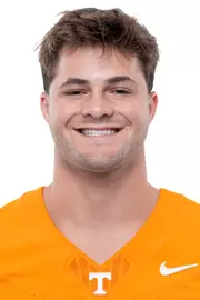 KNOXVILLE, TN - June 18, 2026 - Quarterback Ryan Staub #17 of the Tennessee Volunteers headshot taken in Knoxville, TN. Photo By Andrew Ferguson/Tennessee Athletics