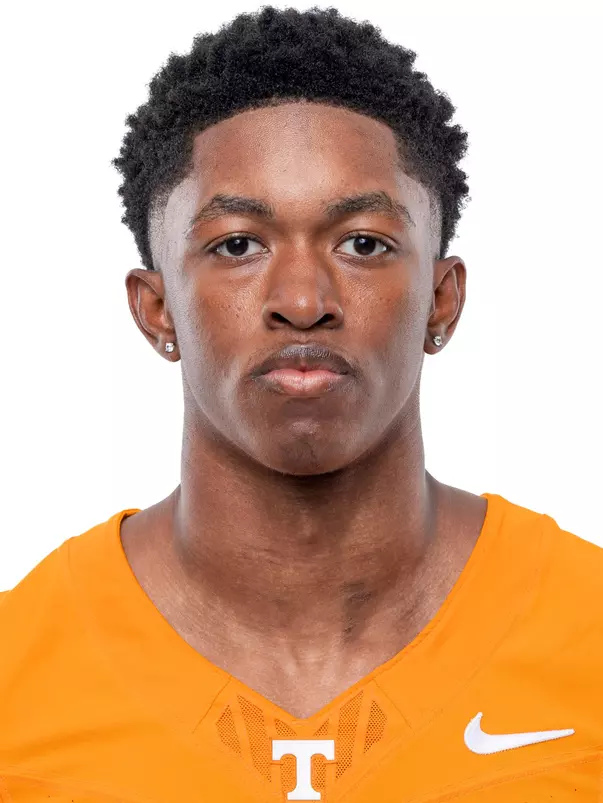 KNOXVILLE, TN - June 18, 2026 - Defensive back Sidney Walton #26 of the Tennessee Volunteers headshot taken in Knoxville, TN. Photo By Andrew Ferguson/Tennessee Athletics