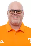 KNOXVILLE, TN - June 18, 2026 - Director of Football Relations Scott Altizer of the Tennessee Volunteers headshot taken in Knoxville, TN. Photo By Andrew Ferguson/Tennessee Athletics