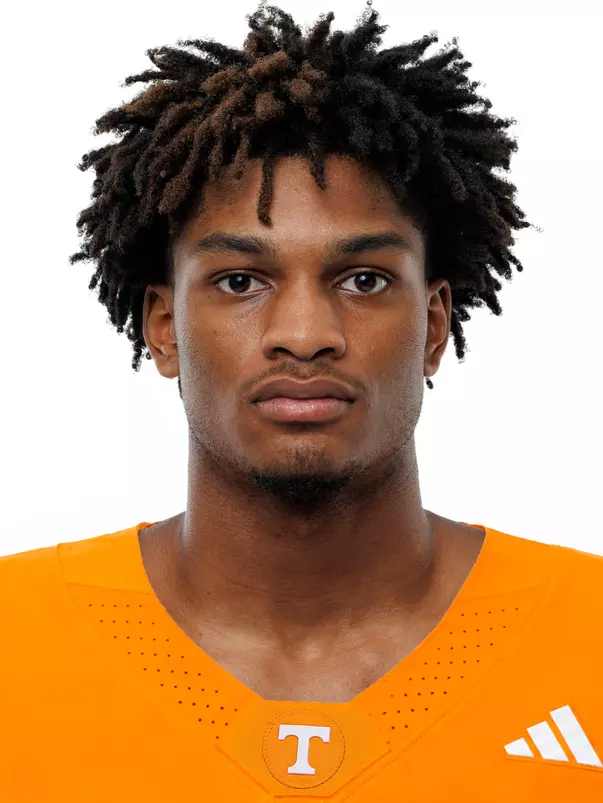 2026 Tennessee Football Headshot