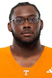 2026 Tennessee Football Headshot