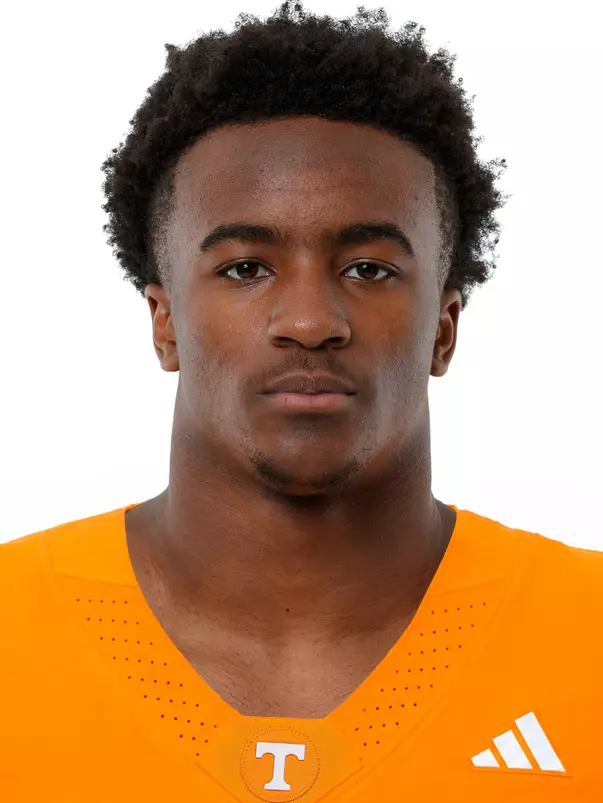 2026 Tennessee Football Headshot