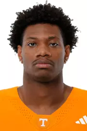 2026 Tennessee Football Headshot