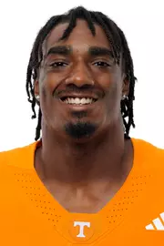 2026 Tennessee Football Headshot