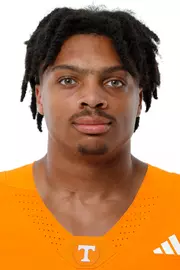2026 Tennessee Football Headshot