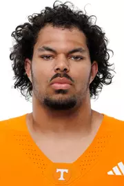 2026 Tennessee Football Headshot