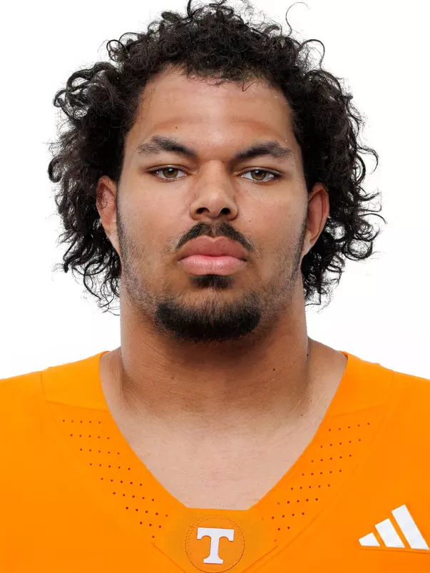 2026 Tennessee Football Headshot