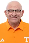 KNOXVILLE, TN - June 18, 2026 - Assistant Special Teams John Bonamego of the Tennessee Volunteers headshot taken in Knoxville, TN. Photo By Andrew Ferguson/Tennessee Athletics
