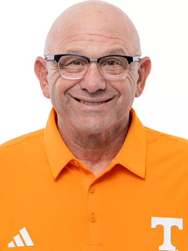 KNOXVILLE, TN - June 18, 2026 - Assistant Special Teams John Bonamego of the Tennessee Volunteers headshot taken in Knoxville, TN. Photo By Andrew Ferguson/Tennessee Athletics