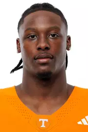 2026 Tennessee Football Headshot