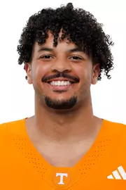 2026 Tennessee Football Headshot