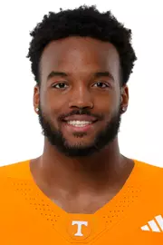 2026 Tennessee Football Headshot