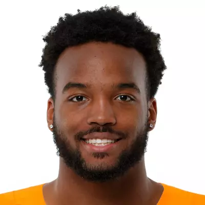 Jordan Burns headshot