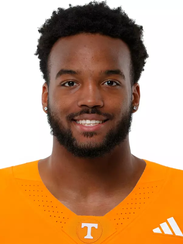 2026 Tennessee Football Headshot