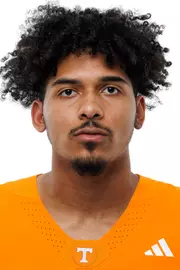 2026 Tennessee Football Headshot
