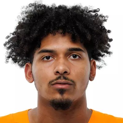 Amare Campbell headshot