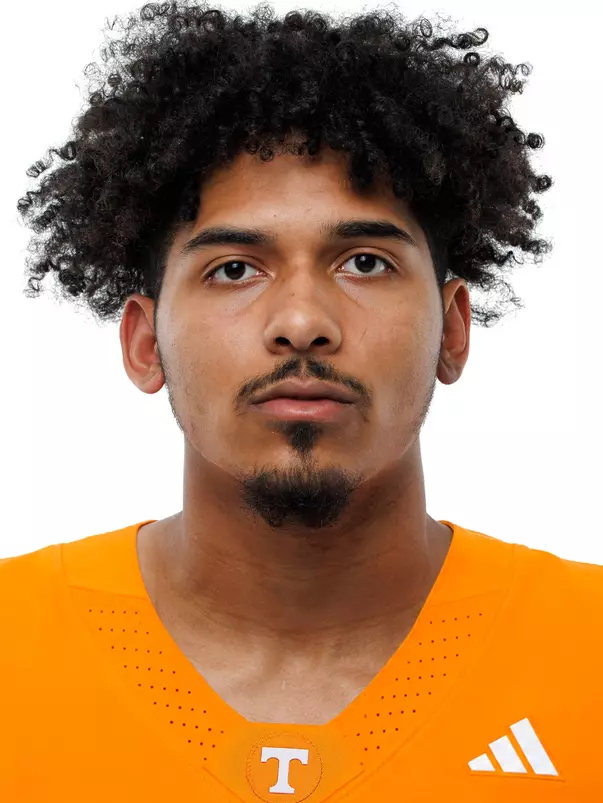 2026 Tennessee Football Headshot